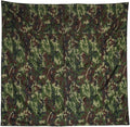Dioche Camping Tent Portable Store Outdoor Lightweight Camouflage Mat Refuge for Backpacking Trip Travel