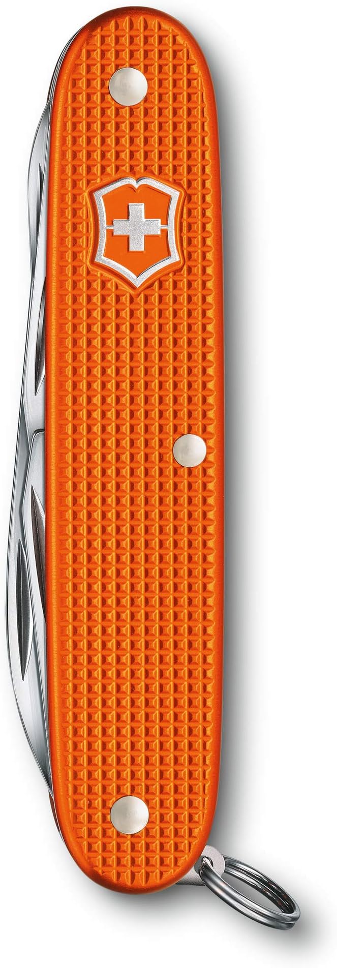 Victorinox Pioneer X 2021 Limited Edition Pocket Knife Tiger Orange