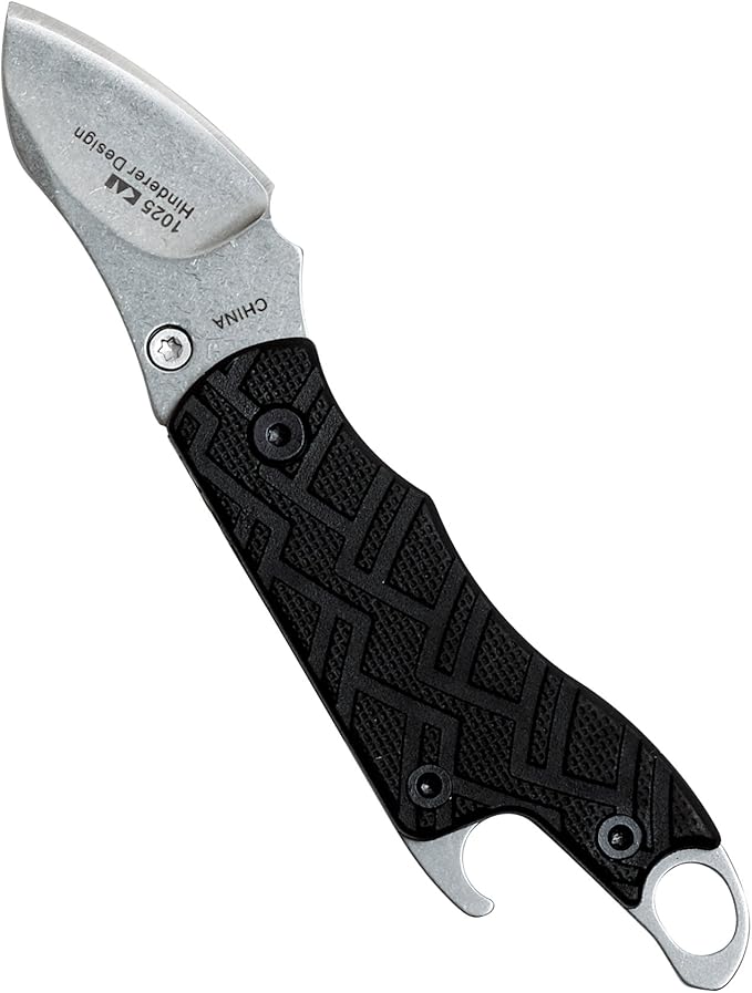 Kershaw Shuffle DIY Compact Multifunction Pocket Knife (8720) 2.4 Inch 8Cr13MoV Steel Blade 3.5 oz.Gray &amp Cinder Multi-Function Folding Pocketknife (1025) 1.4 Inch 3Cr13 Stonewashed Blade