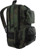 Rothco Tactical Traveler Crossbody Bag – Rugged Outdoor Travel Backpack for EDC Gear