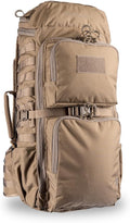 Eberlestock FAC Track Backpack - Tactical Gear Carrier for Outdoor Enthusiasts - Durable Versatile and Adventure-Ready