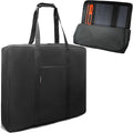 Solar Panel Travel Bag Compatible with 2 Jackery 100W / 200W Padded Portable Solar Panel Storage Bag Compatible with Jackery SolarSaga 100W 100X 200W (200W | 27.5×24.5×6)