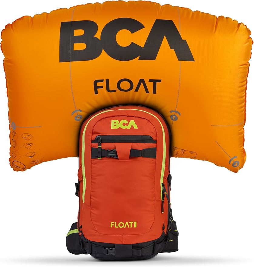 BCA Backcountry Access Float 32 Avalanche Airbag Backpack (Orange)