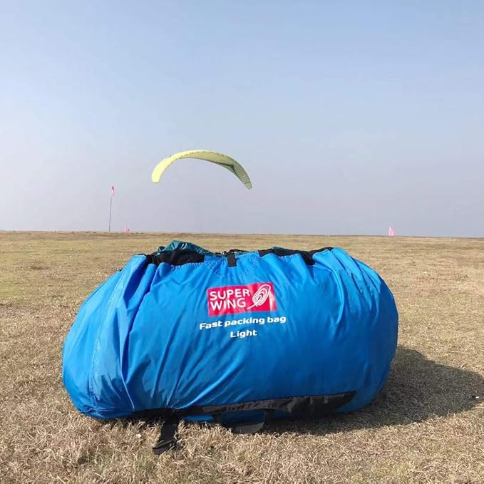 Paraglider Quick Paking Bag Paragliding Fast Stuff Sack Paragliding Paramotor PPG