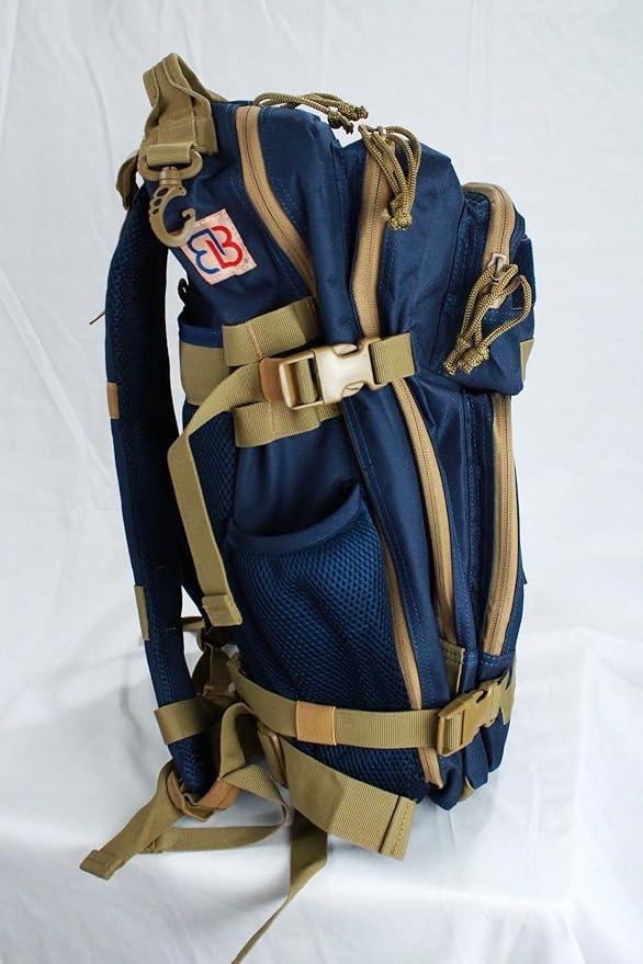 Bash Athletics 45L Tactical Gym Backpack
