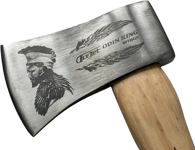 ACEJET Wingman Odin - Competition Throwing Axe Set of 3