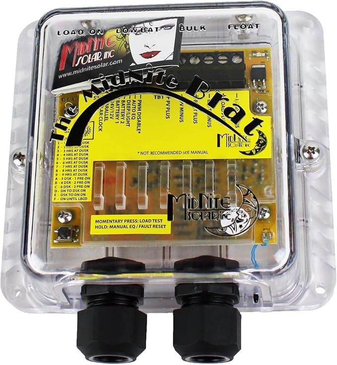 MidNite Solar MNBRAT Brat Charge Controller