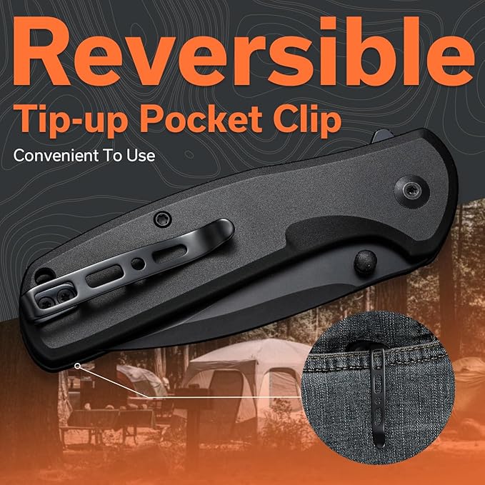 SENCUT ArcBlast Bundles with GlideStrike Pocket Knife