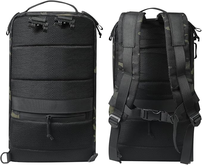 Outdoor Tactical Backpack Large-capacity Hunting Duffel Bag Waterproof Lightweight Multifunctional Bag