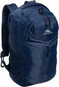 High Sierra Swerve Pro Backpack - True Navy