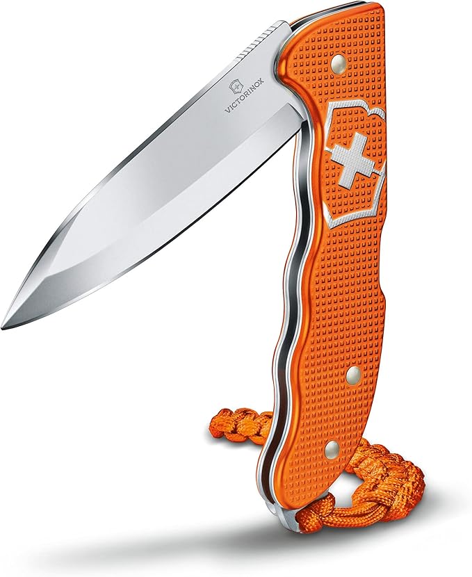 Victorinox Hunter Pro 2021 Limited Edition Alox Pocket Knife Orange