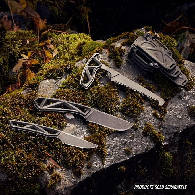 Gerber Gear EXO-MOD Pack Hunting Saw Black (31-003923)