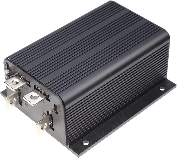 Solarhome P124M-4201 Controller Compatible with Curtis 1204M-4201 275A 36V 0-5V 1204-004