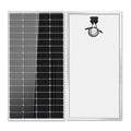 SUNGOLDPOWER 200 Watt Solar Panel Monocrystalline Solar Panels for 12V/24V/48V System High Efficiency Solar Module Grade A Solar Cell for RV Boat Marine Rooftop and Off-Grid