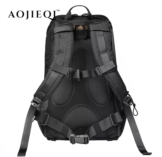 Emersongear Multi-Function Medical Backpack Tactical 30L Shoulder Bag (Black)