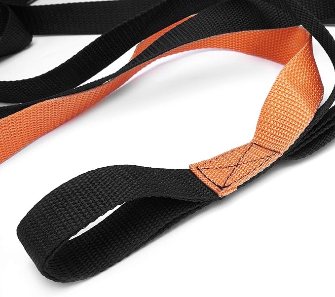 MOOCY Drift Sock for Fishing Boat Sea Anchor Drift Control Bag for Kayak Canoe Pontoon &amp Trolling Boats - Water Brake Parachute with Harness Buoy Ball Rope Float Dump Line (56'' for 20ft+ Boat