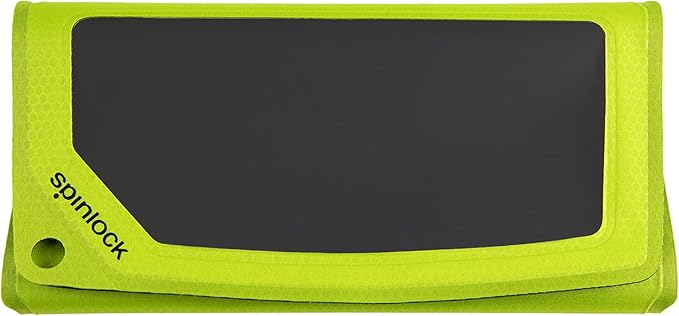 Spinlock Waterproof Attachment Packs (Yellow Lime Large)
