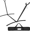 LEMY 9FT Hammock Stand with Carrying Case for Camping Garden Space Saving