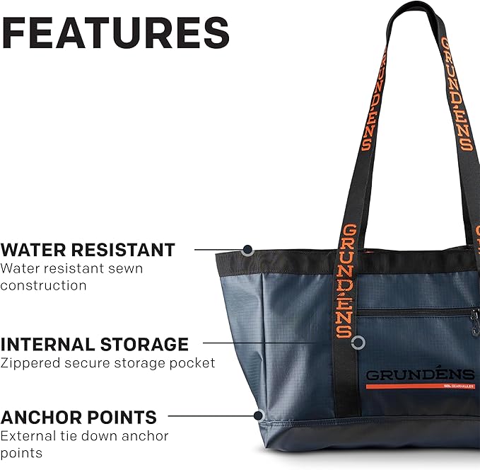 Grundéns Gear Hauler Tote Bag 50L