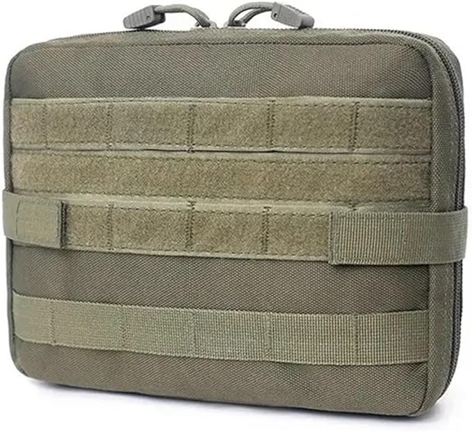 Molle Pouch Utility Bag Medical EMT Tactical Outdoor Emergency Pack Camping Hunting Accessories Utility Multi-Tool