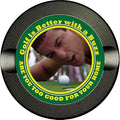 Metal Container for Zyn | Metal Holder for Zyn | Metal Can for Zyn | Metal Container for Zyn Holder | Metal Pouch Cans for Zyn | Golf Gifts for Him | Golf Memes Happy Gilmore| Too Good for Your Home