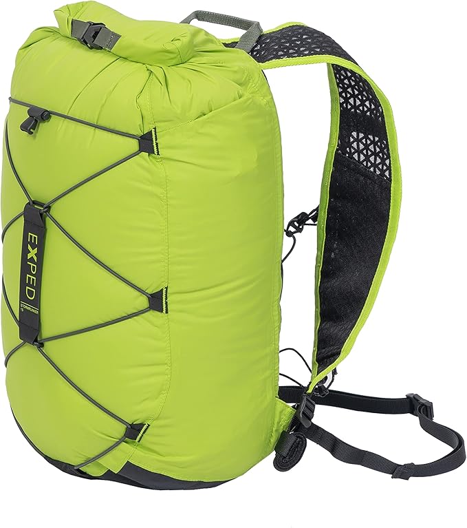 Exped StormRunner 15 Backpack Lichen 15L