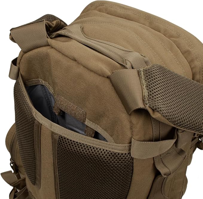 Condor Convoy Outdoor Pack Coyote Brown