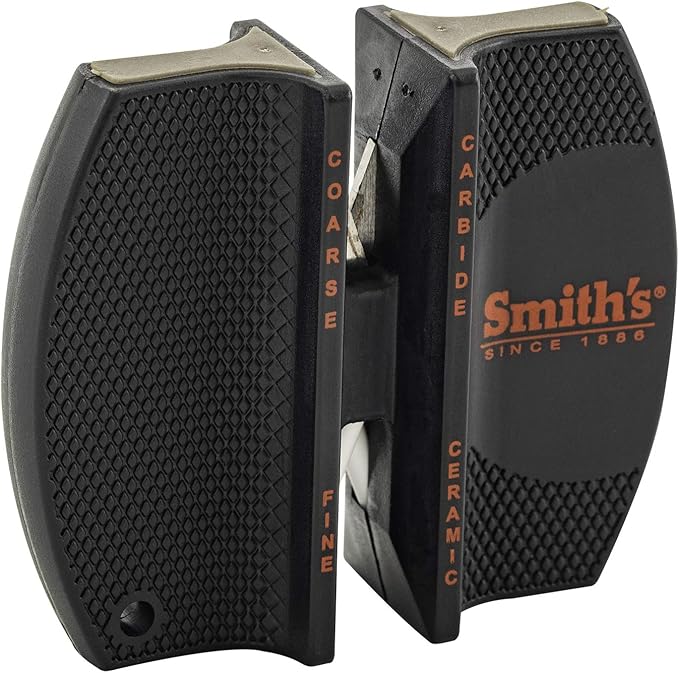 SMITH’S 3-Piece Folding Knife Combo Kit