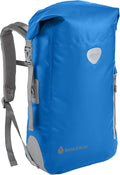 Skog Å Kust BackSak Heavy Duty Waterproof Backpack - Gear Bag for Sports Travel &amp More - 25 &amp 35 Liter Sizes