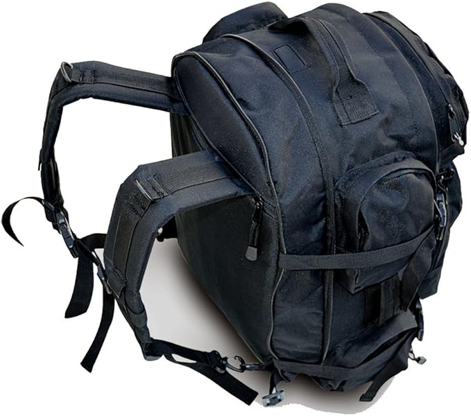 EXPLORER Tactical 3 Day Military Tactical Combat Assault Pack Molle Bug Out Bag Backpack for Outdoor Hiking Camping Trekking Hunting