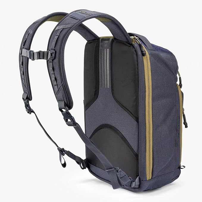 VIKTOS Perimeter 25 Liter Durable Tactical Waterproof Aluminum Reinforcement Sheet Outdoor EDC Backpack with 15 Laptop Compartment Midwatch