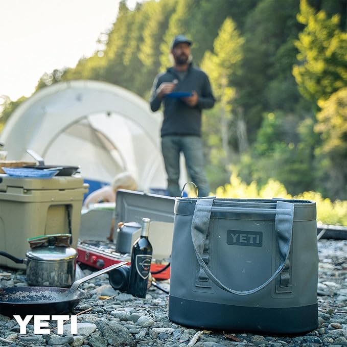 YETI Camino 20 Carryall with Internal Dividers All-Purpose Utility Bag