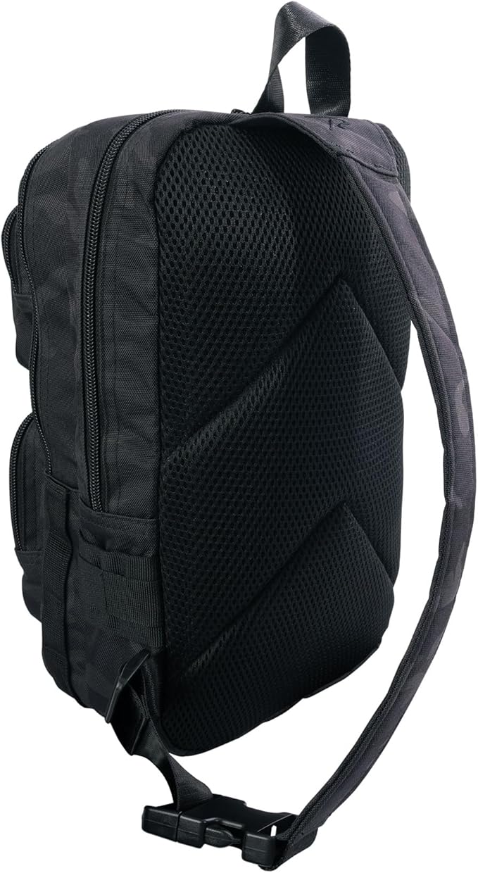 Rothco Tactical Traveler Crossbody Bag – Rugged Outdoor Travel Backpack for EDC Gear