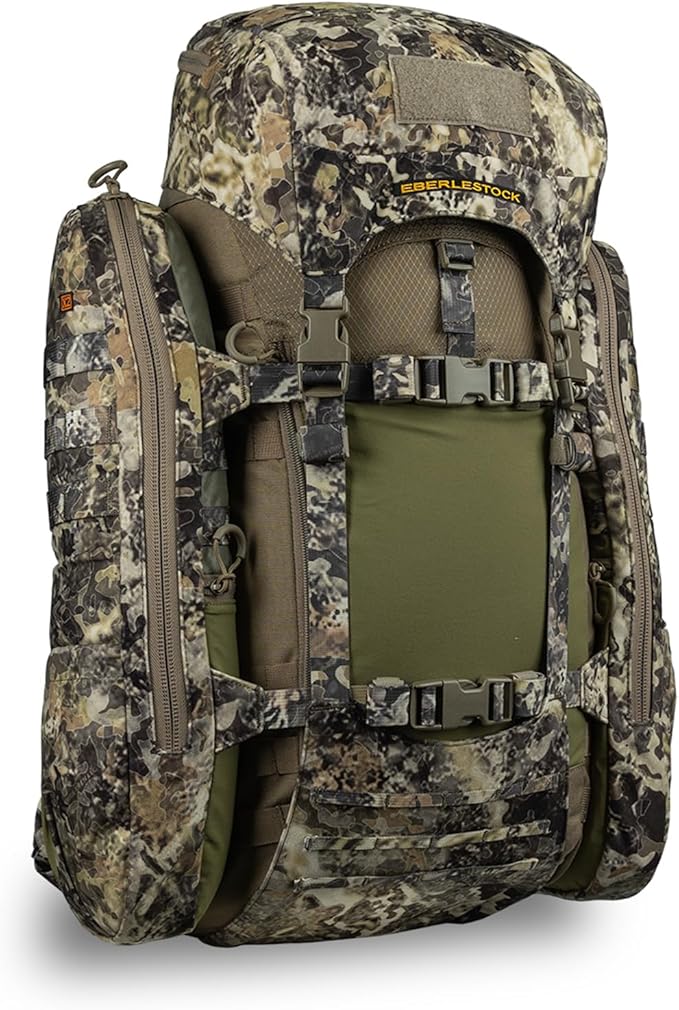 Eberlestock X2 Day Hunting Pack - Cutting Edge Design - Minimalist X1 Line of Compact Haul Packs