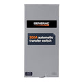 Generac 300-Amp Automatic Generator Transfer Switch Single Phase Service Entrance Rated NEMA 3R Outdoor Enclosure