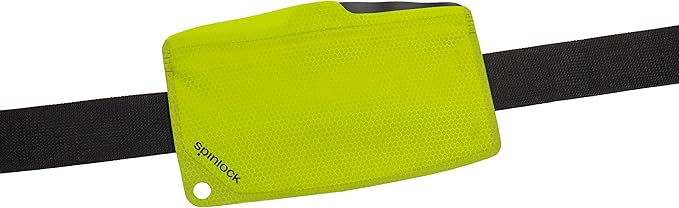 Spinlock Waterproof Deckvest Pack Small Yellow Lime