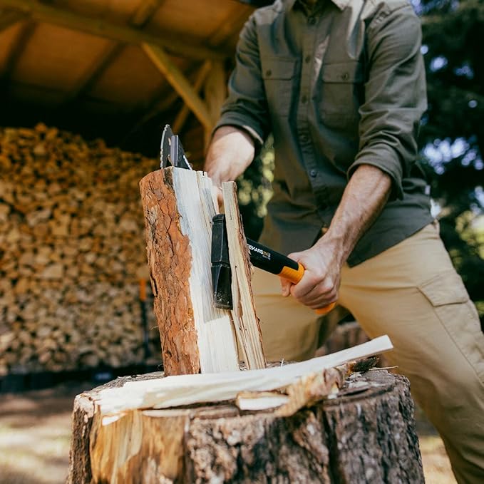 Fiskars X-Series X14 Universal Axe with XS Blade