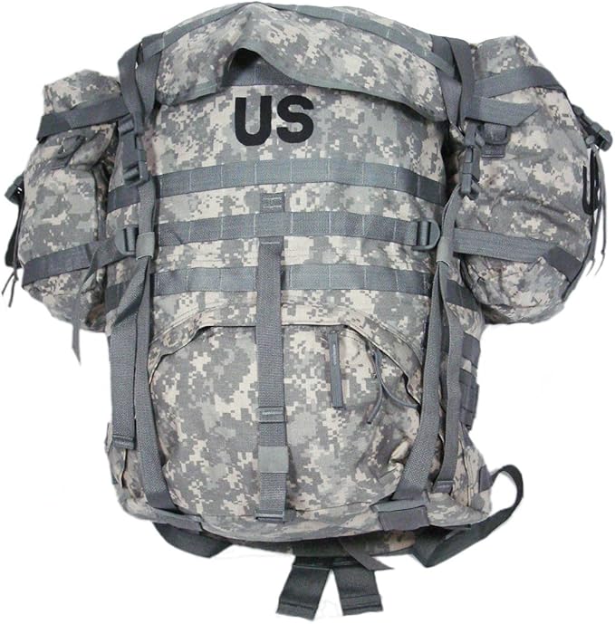 Rucksack Backpack Assembly (ACU) Large