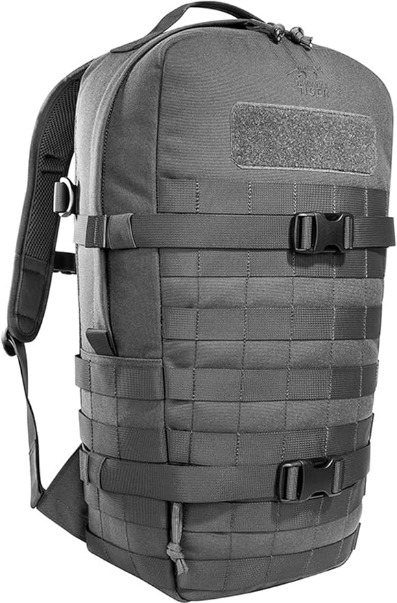 Tasmanian Tiger TT Essential Pack L MKII Titan Grey - 15 Liter