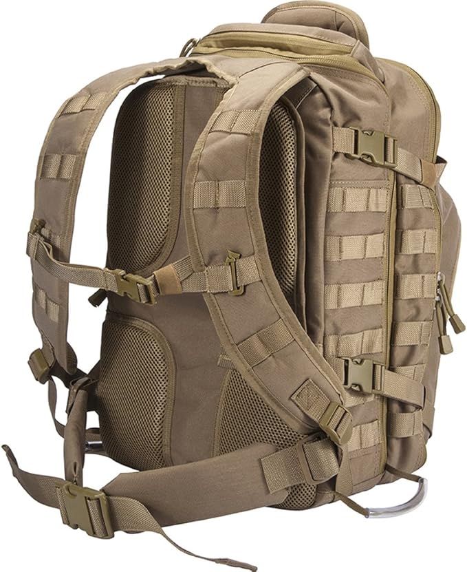 Barska Loaded Gear GX-600 Crossover Long Range Backpack