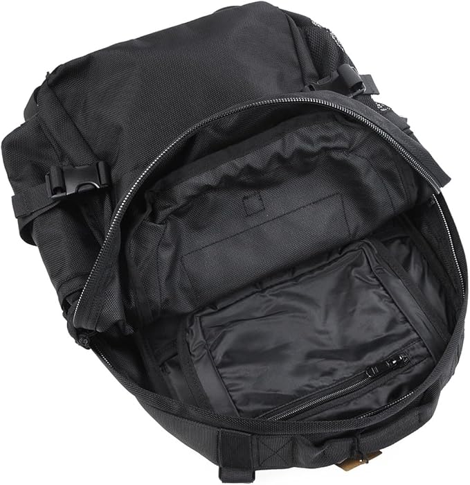 RIOREX Tactical Backpack water repellent Outdoor sports backpack Black