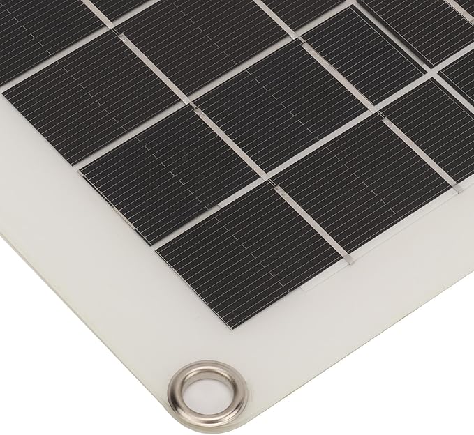 300 Watts 12 Volt/24 Volt Solar Panel Kit High Efficiency IP67 Solar Panel and Solar Charger Controller for RV