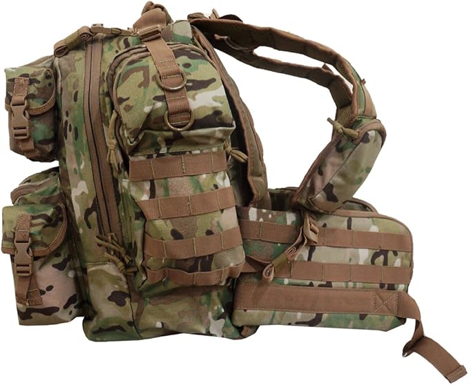 Explorer B99 Multicam Tactical Backpack