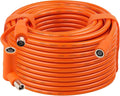 MOOKEERF 14AWG DC 8mm Extension Cable for Solar Panel 100FTDC7909 Solar Panel Cable Female to Male with DC8020 Male Adapter Compatible with AkerGZ YetiBLUETTJackery Portable Power Station-100 Foot