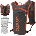 INOXTO Running Hydration Vest BackpackLightweight Insulated Pack with 1.5L Water Bladder Bag Daypack for Hiking Trail Running Cycling Race Marathon for Women Men