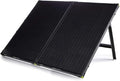 Goal Zero Boulder 200 Briefcase 200-Watt Monocrystalline Solar Panel with Kickstand Portable Solar Panel for Camping and Tailgating Emergency Solar Power