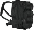 FOX OUTDOOR PRODUCTS Medium Transport Pack | 29L Tactical Backpack with Organizer Pockets MOLLE Webbing &amp Hydration Sleeve Black