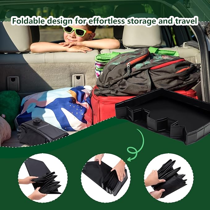 Portable Shower Pan Foldable Shower Base &amp Basin Floor with Detachable Drain Pipe Ideal for RV OutdoorIndoor Shower Stall Enclosures