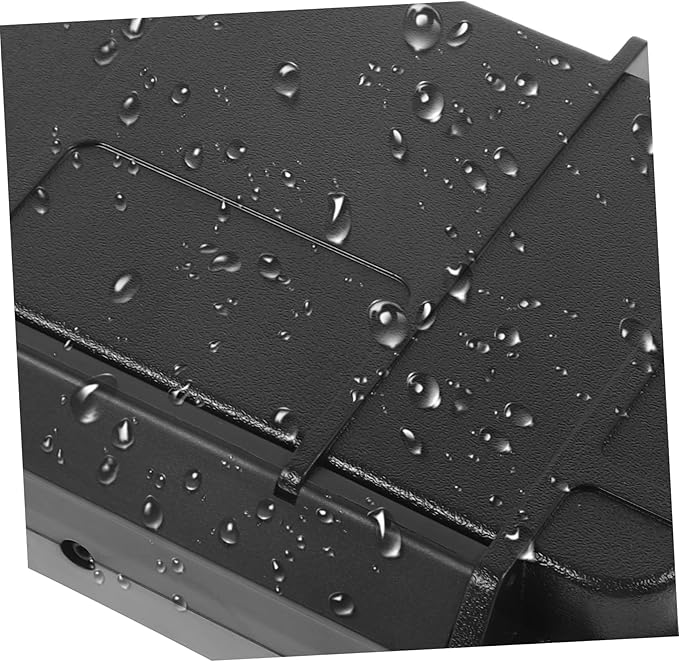 DOITOOL Double-Layer Camping Storage Box Airtight Shockproof Case for Outdoor Survival Bins Lids