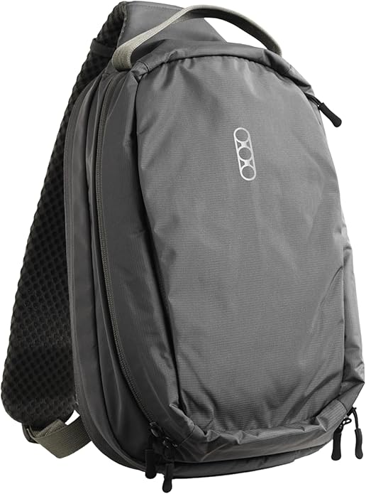 Eberlestock Fade Sling Pack - EDC Crossbody Sling Backpack - Ambidextrous Access to All Compartments - Quick Access